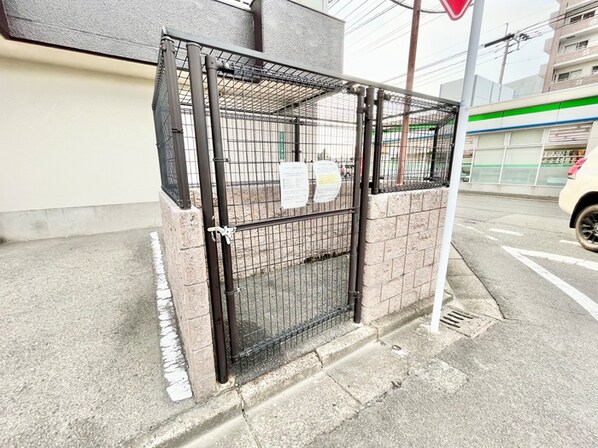 ＳＫ陣の原駅前の物件外観写真